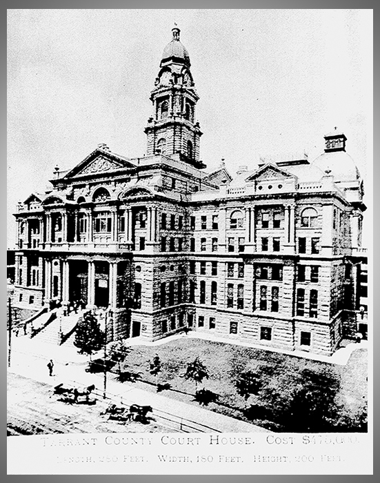 1895 Courthouse Historic Photos